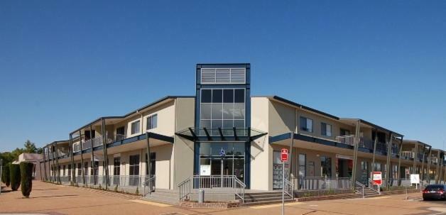 Centrepoint Apartments Griffith Exterior foto